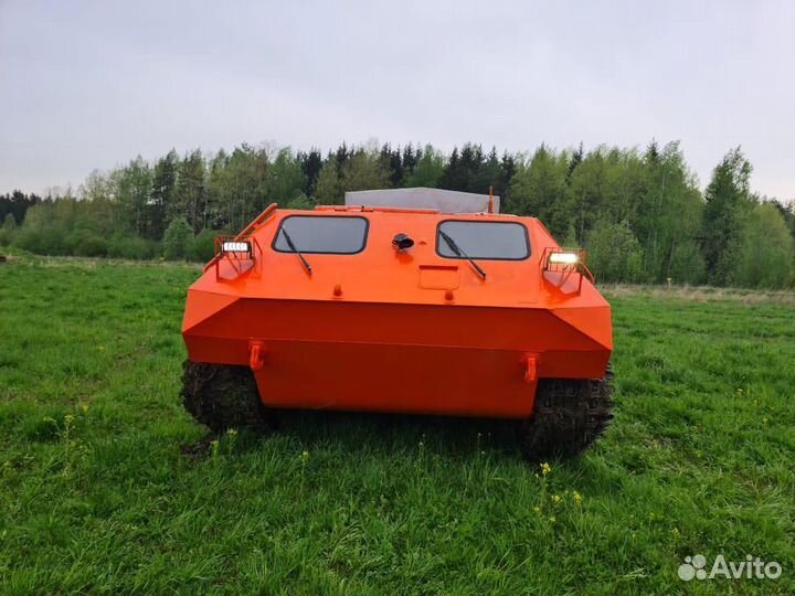 Вездеход мтлбу