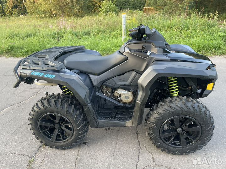 BRP Outlander 850 XT