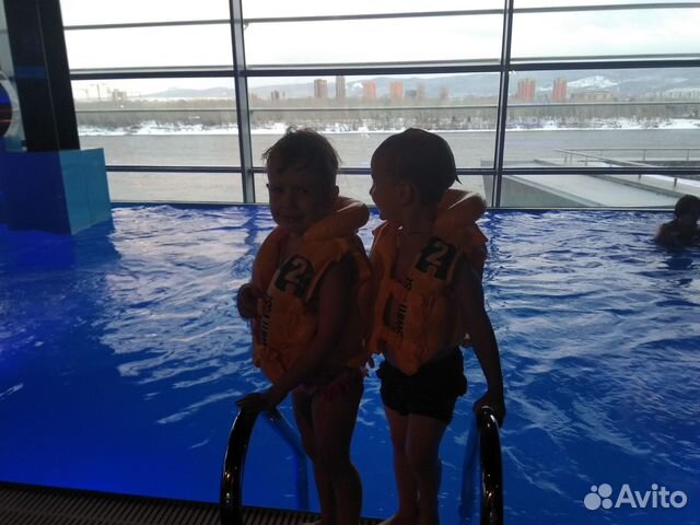 Жилет и нарукавники