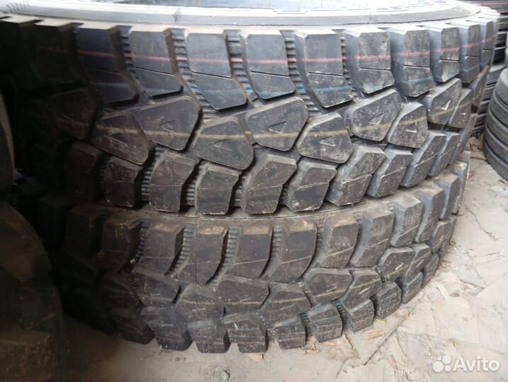 Cordiant Professional DM-1 315/80R22.5 156/150K TL