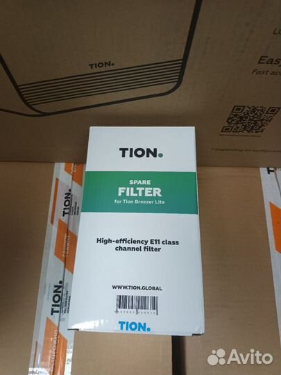 Фильтр Hepa для Tion Lite