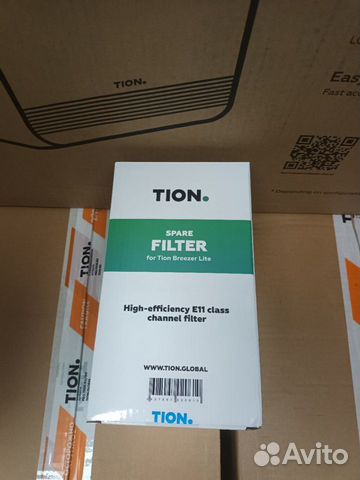 Фильтр Hepa для Tion Lite