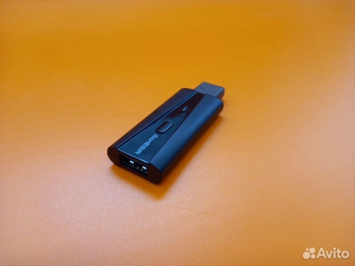 34062 Адаптер геймпада для клавиатуры и мыши GameS