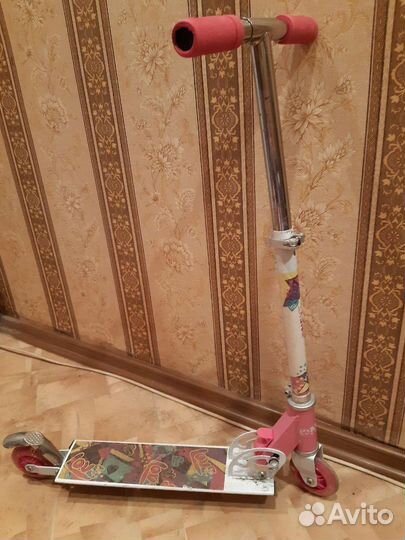 Самокат детский