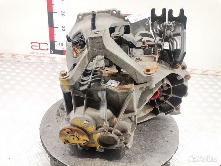 Кпп 5ст (механическая коробка) для Ford Focus 2