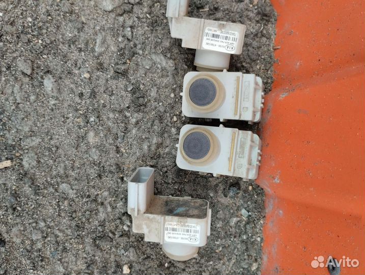 Парктроник kia Рио 3 оригинал