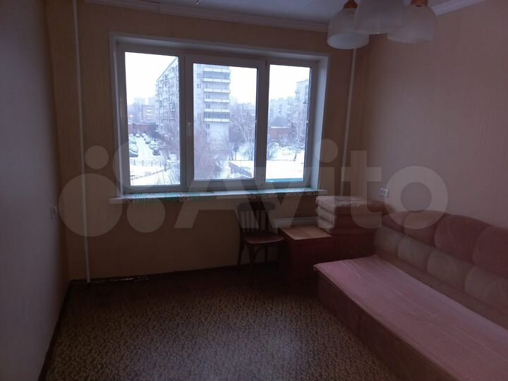 2-к. квартира, 45 м², 6/9 эт.