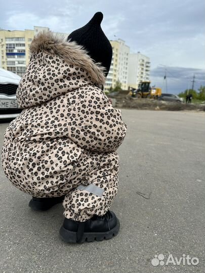 Комбинезон демисезонный 80-86 H&M