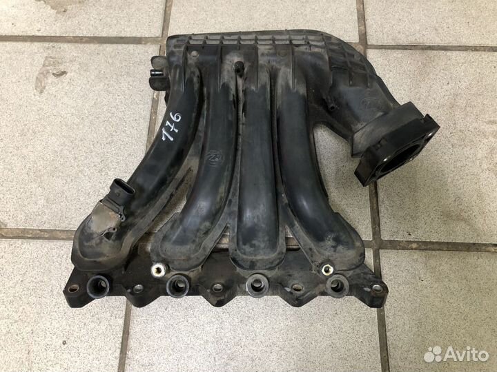 Впускной коллектор Lifan Solano 620 1.6