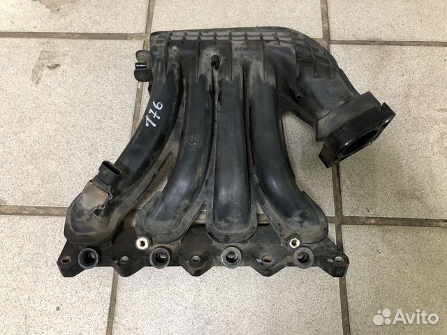 Впускной коллектор Lifan Solano 620 1.6