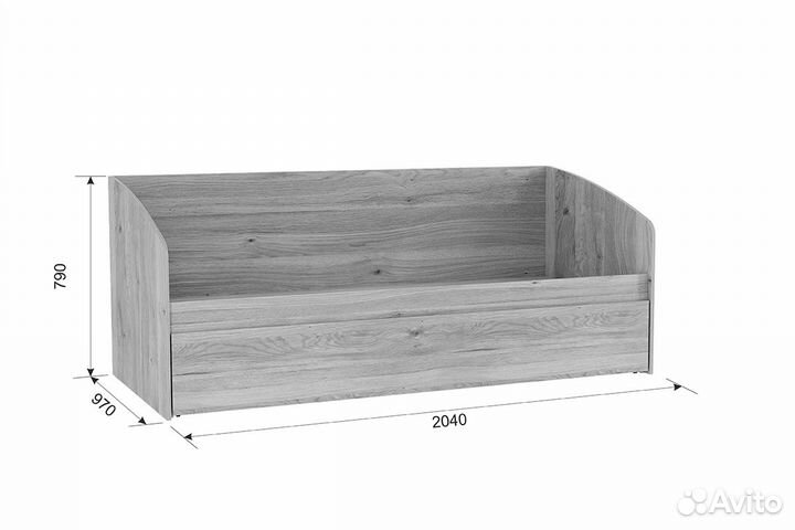 Детская кровать