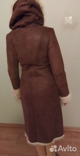 Дубленка женская