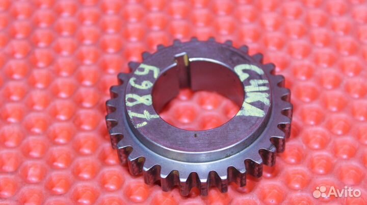 Шестерня коленвала Hyundai Sonata NF G4KA 23121-25