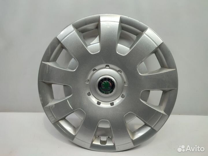 Колпак колеса Skoda Superb 3T 2008-2013