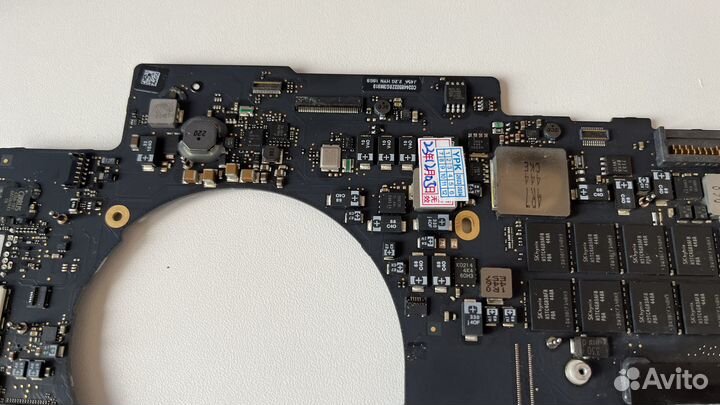 Материнская плата A1398 для Macbook Pro 15 Retina