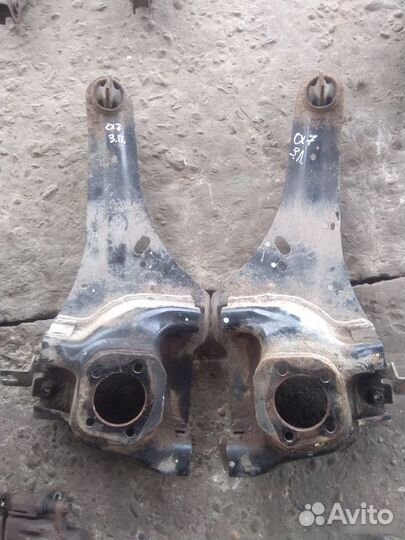 Рычаг продольный задний Mazda Cx-7