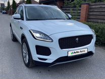 Jaguar E-Pace 2.0 AT, 2019, 58 100 км, с пробегом, цена 3 290 000 руб.