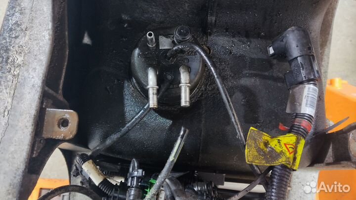 7421645367 Бак AdBlue Renault T Рено Т в сборе