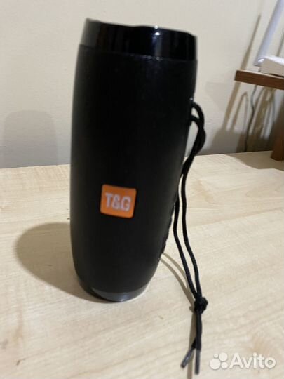 Блютуз колонка