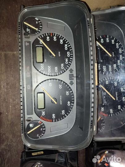 Приборная панель на Volkswagen Golf 3, Vento, Seat