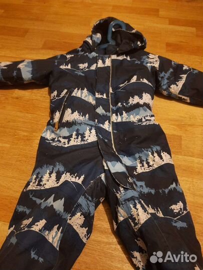 Зимний комбинезон reima 98