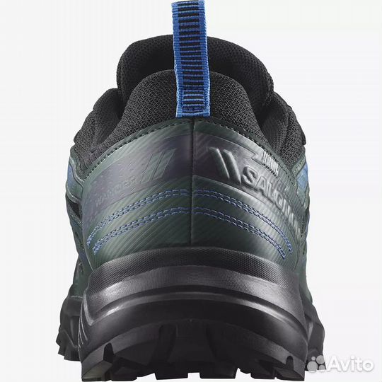 Wander GTX (Black/Darkest Spruce/Ibiza Blue)