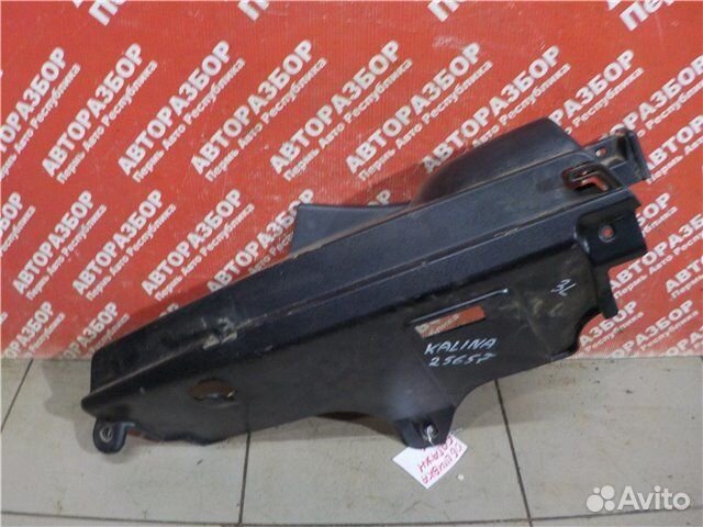 Обшивка багажника задняя левая LADA Kalina 2