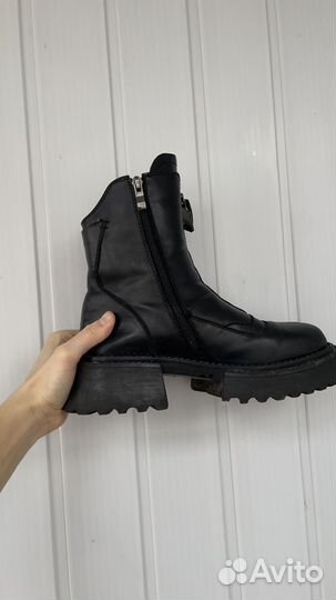 Ботинки женские зима 38