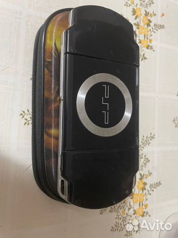 Sony PSP 2000