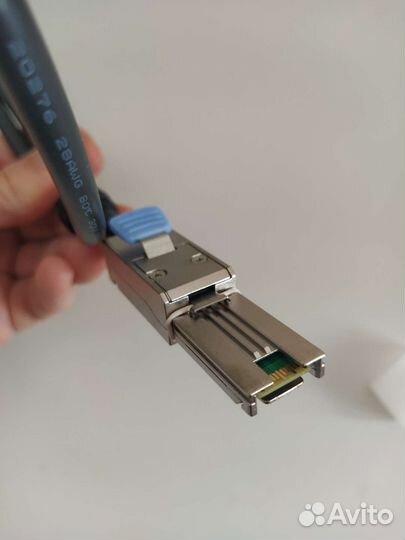 SAS кабель hd8644-8088 1метр