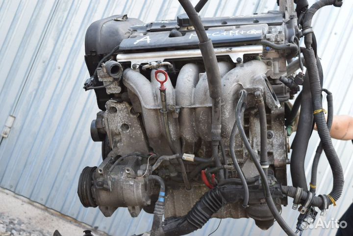 Двигатель volvo 2.4 S60 S80 V70 B5244S