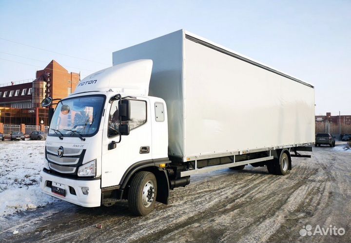 Грузоперевозки межгород