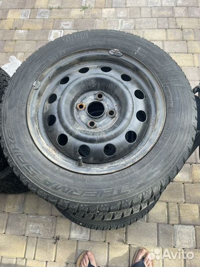 Шины диски и колеса
