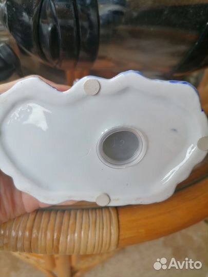 Фарфоровые статуэтки