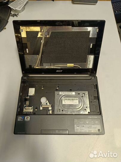 Корпус acer one D255