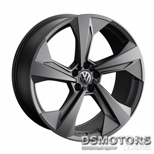 Диски Volkswagen VV348 9.5/21 5x112 ET31 d66.6 MGM