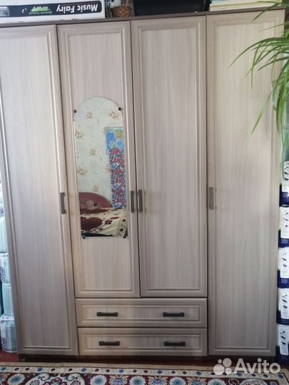 Шифоньеры б/у