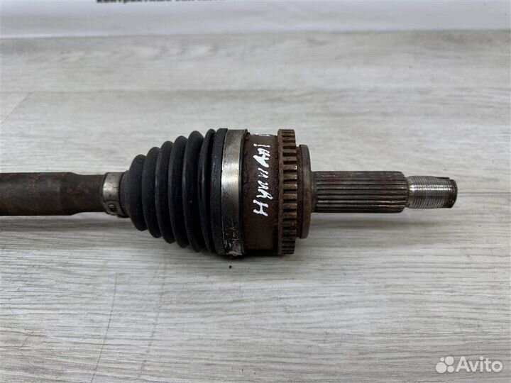 Привод (Вал приводной) передний правый Hyundai I30