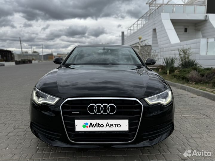 Audi A6 2.8 AMT, 2011, 184 000 км