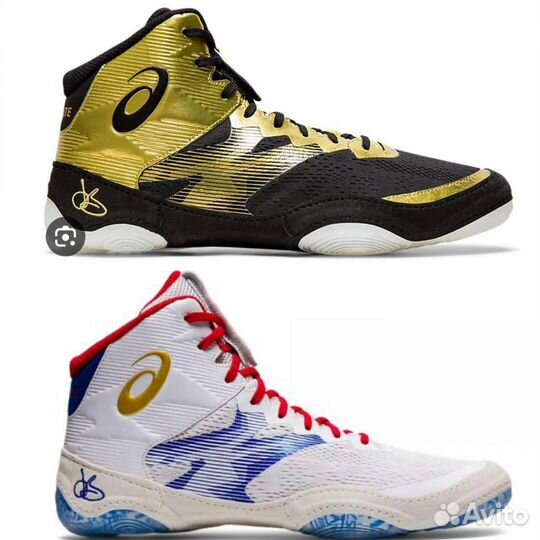 Борцовки Asics JB Elite