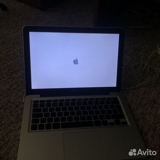 Apple MacBook Pro 2008 года