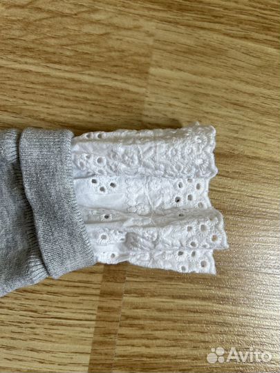 Свитер ted baker серый