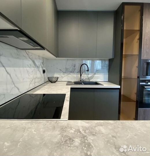 Кухня на заказ. Кухонный гарнитур от производителя