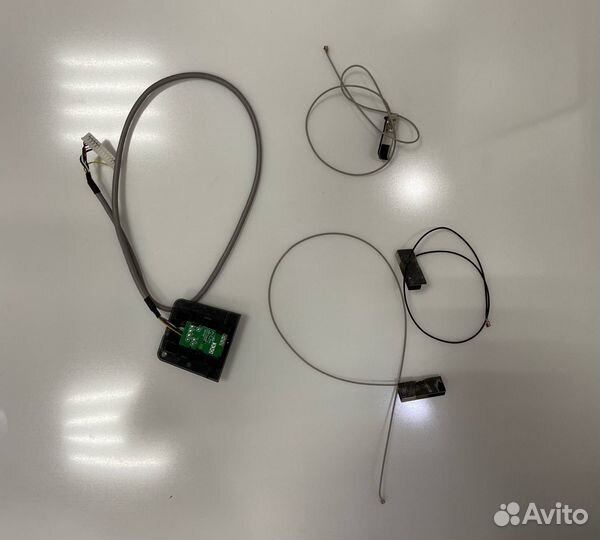 Телевизор candy UNO 32 в разборе