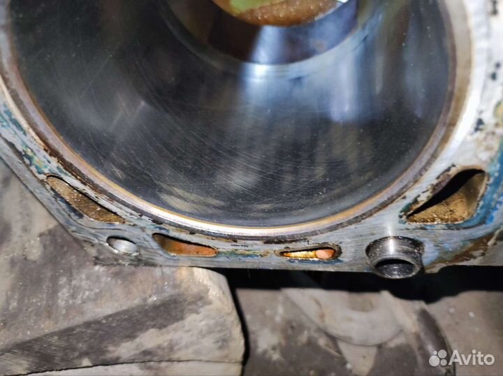 Блок двигателя Chrysler 300M, 3.5