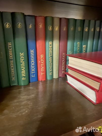 Книги