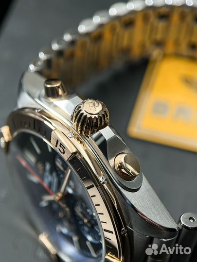 Breitling super chronomat B01