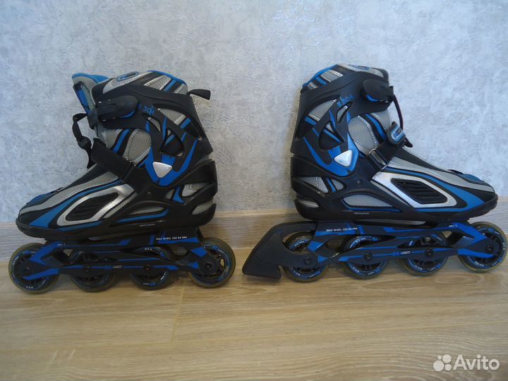 Роликовые коньки