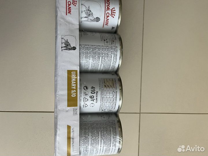 Корм для собак