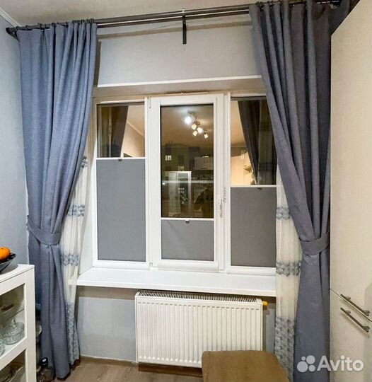 Рулонные шторы 